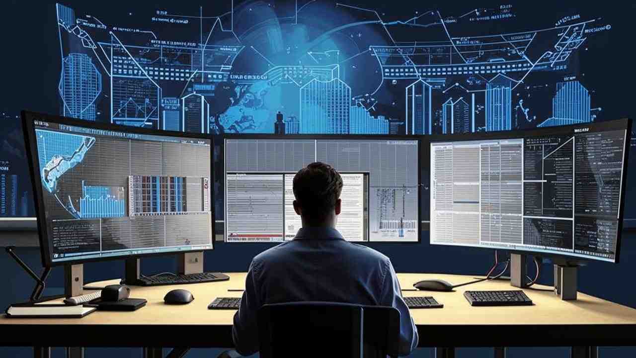 Технологические решения