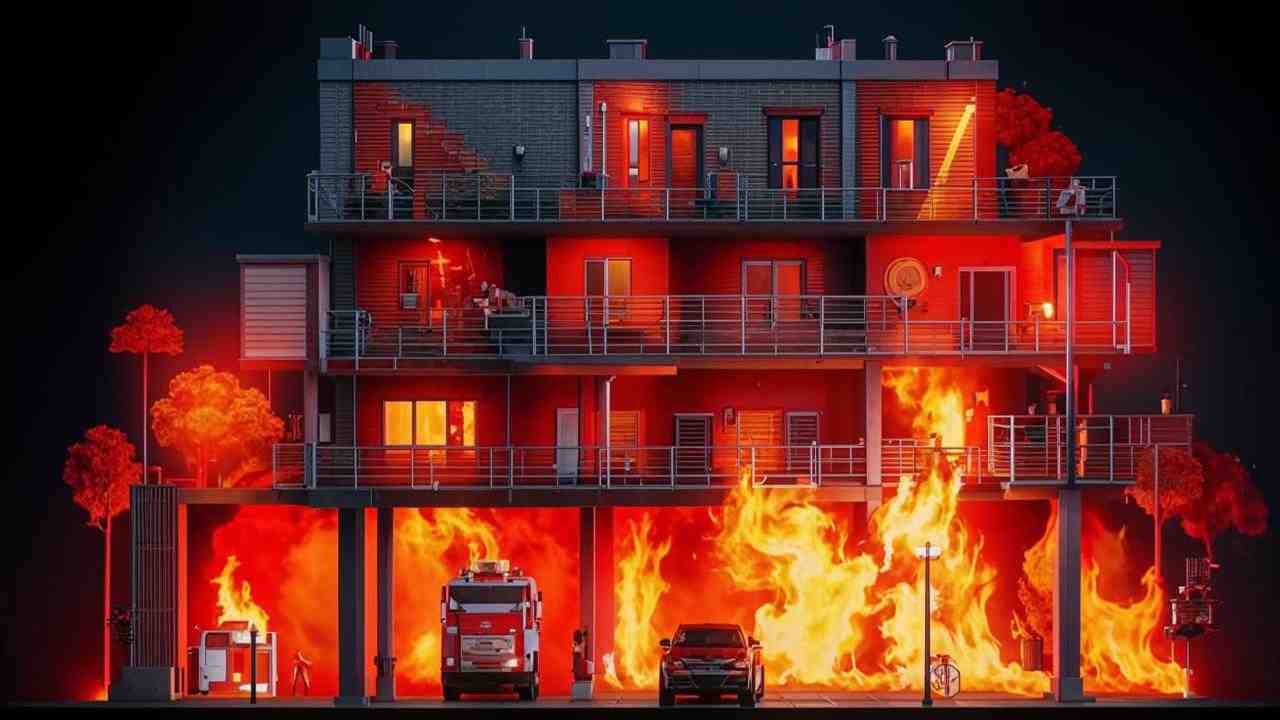 Мероприятия по обеспечению пожарной безопасности