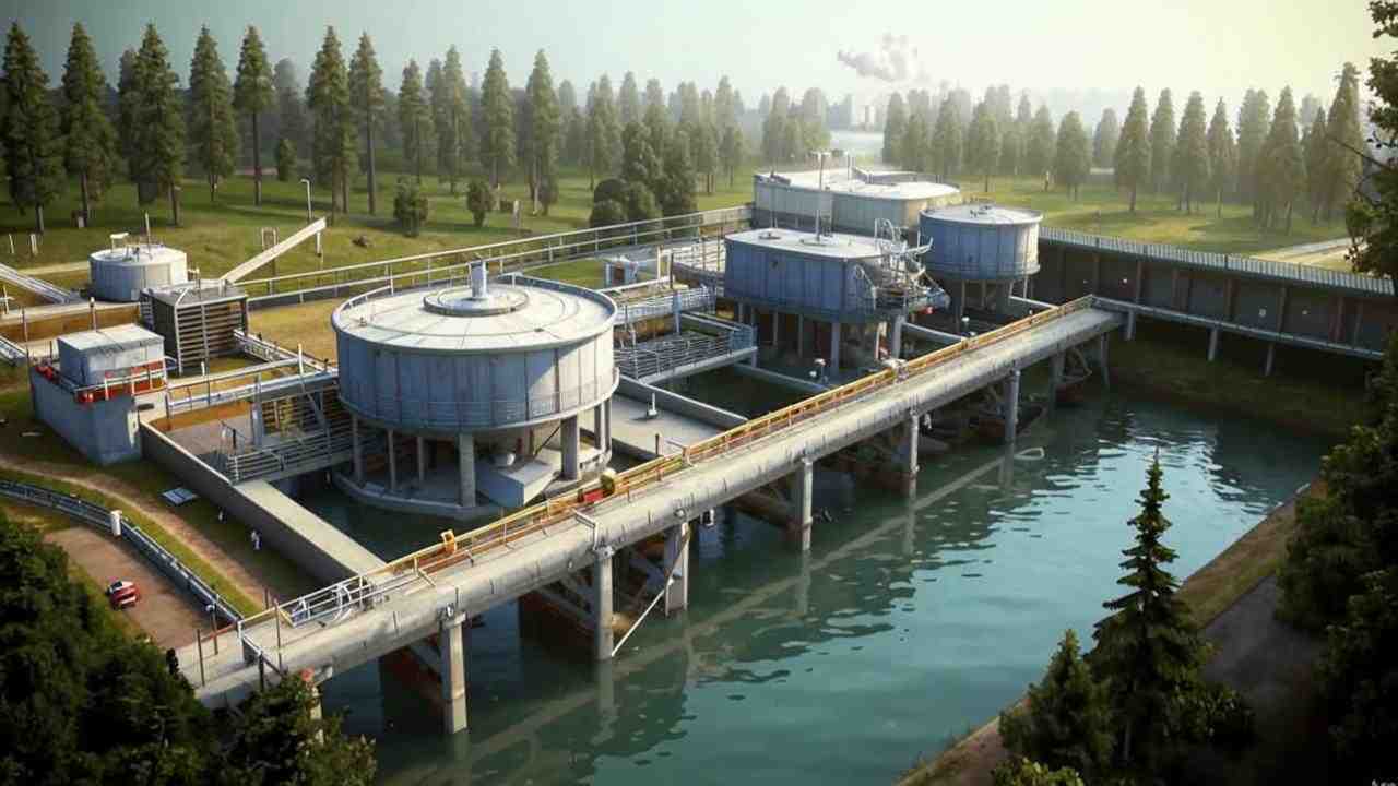 системы водоснабжения