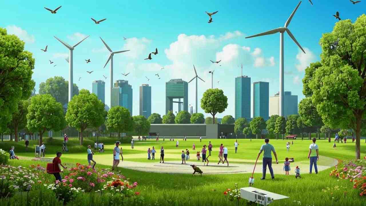 Мероприятия по охране окружающей среды