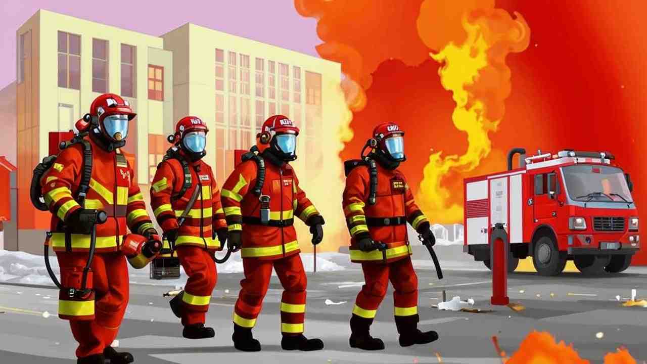 Мероприятия по обеспечению пожарной безопасности