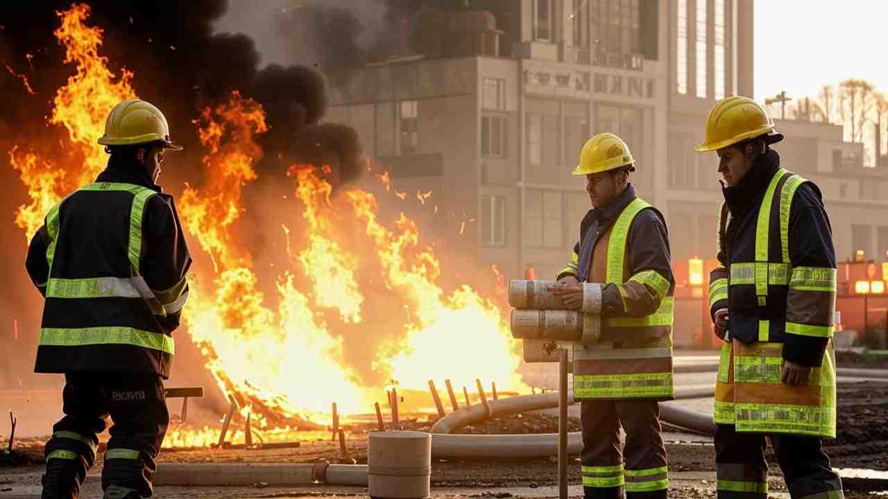Мероприятия по обеспечению пожарной безопасности