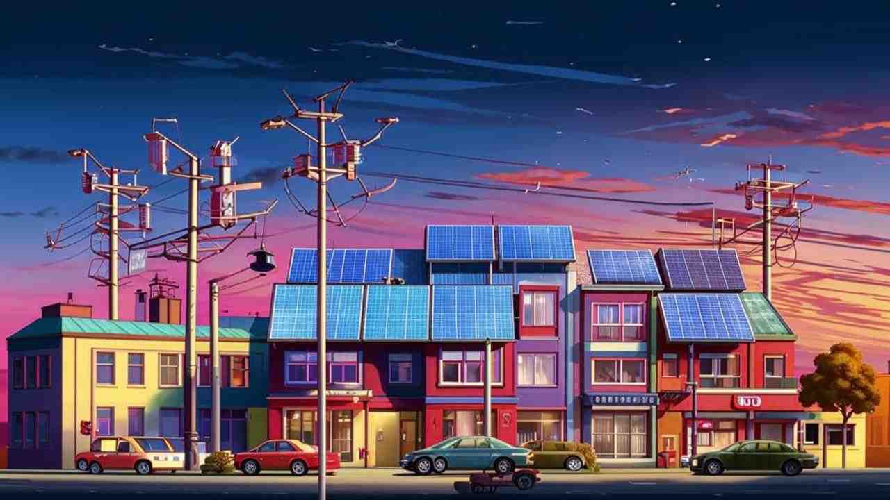 Системы электроснабжения