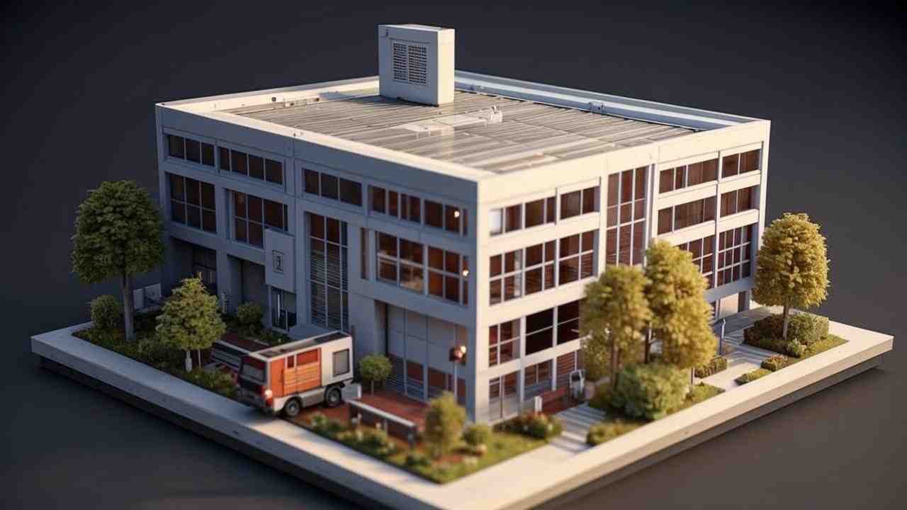 системы отопление вентиляции и кондиционирования воздуха