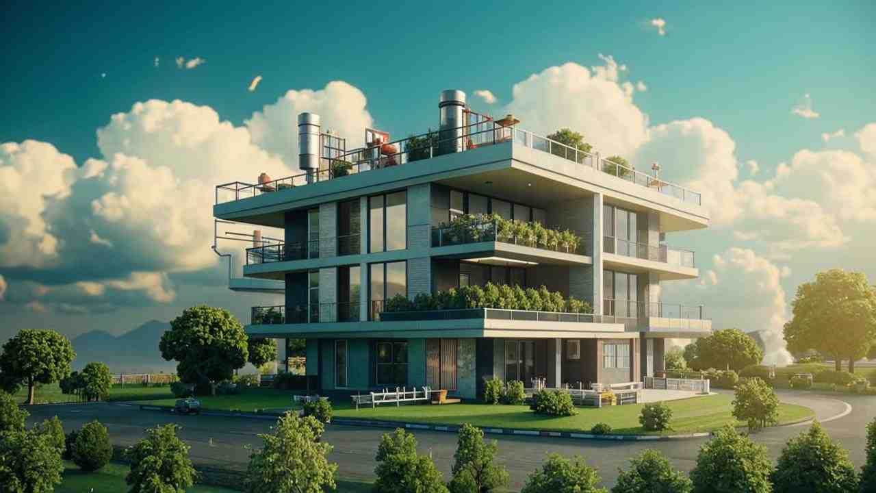 системы газоснабжения