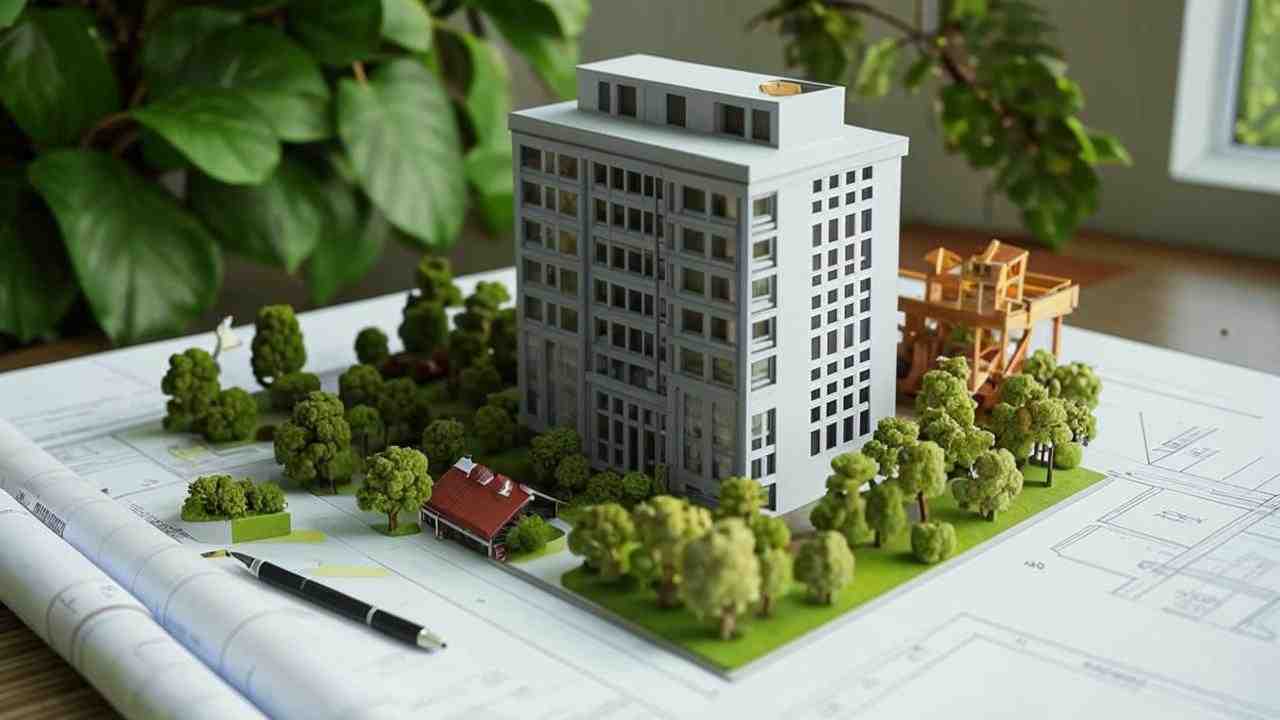 Проект организации строительства