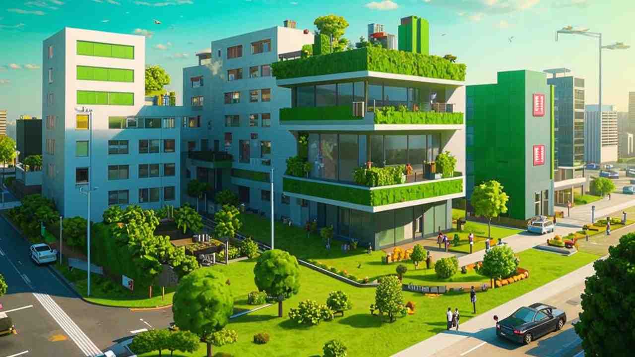 Мероприятия по охране окружающей среды