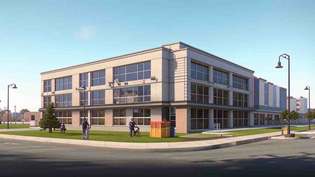 Мероприятия по обеспечению доступа инвалидов к объекту капитального строительства