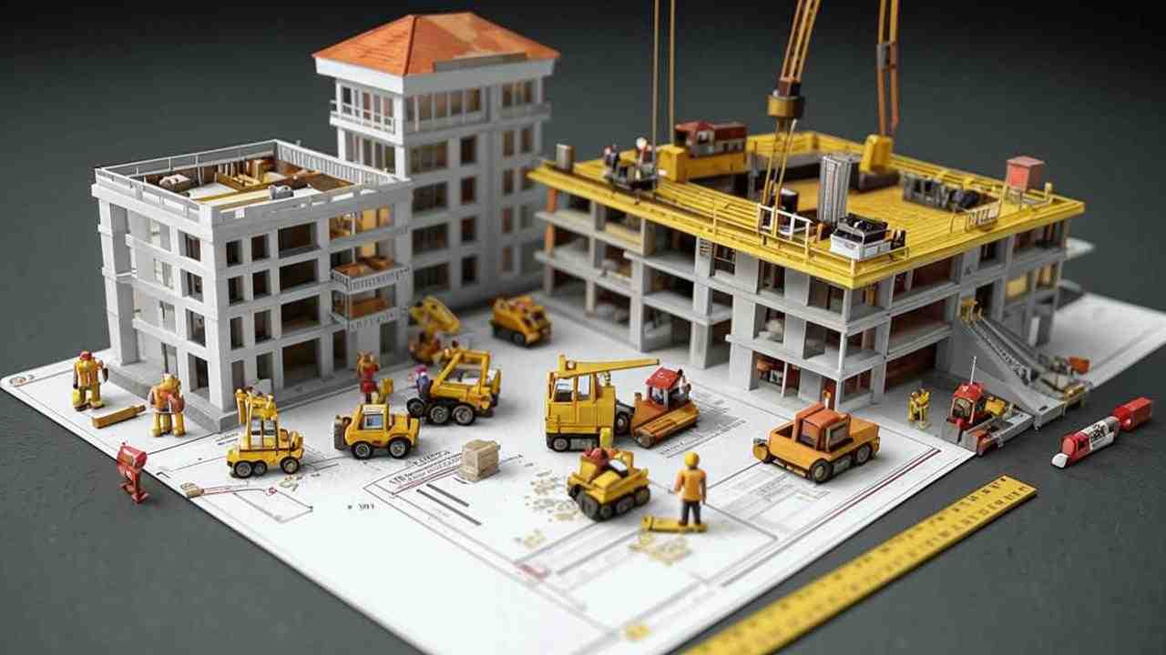 Смета на строительство, реконструкцию, капитальный ремонт, снос объекта капитального строительства