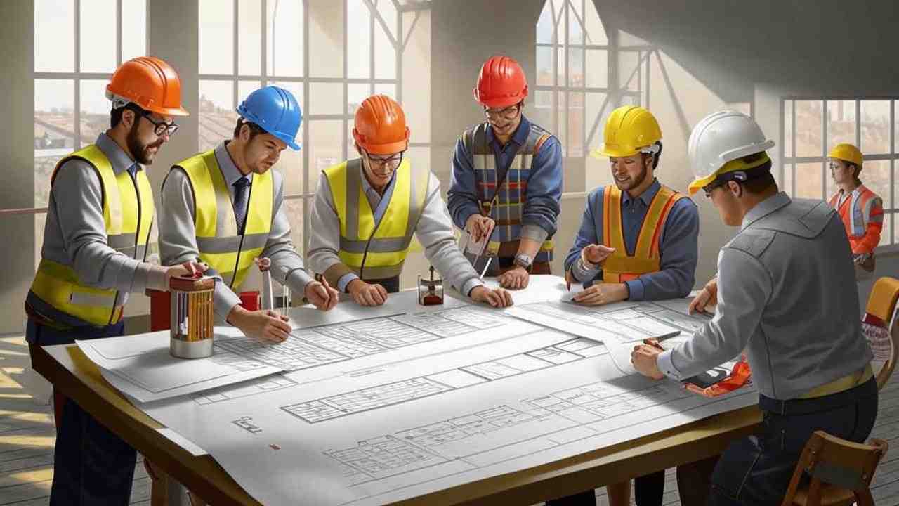 Конструктивные решения