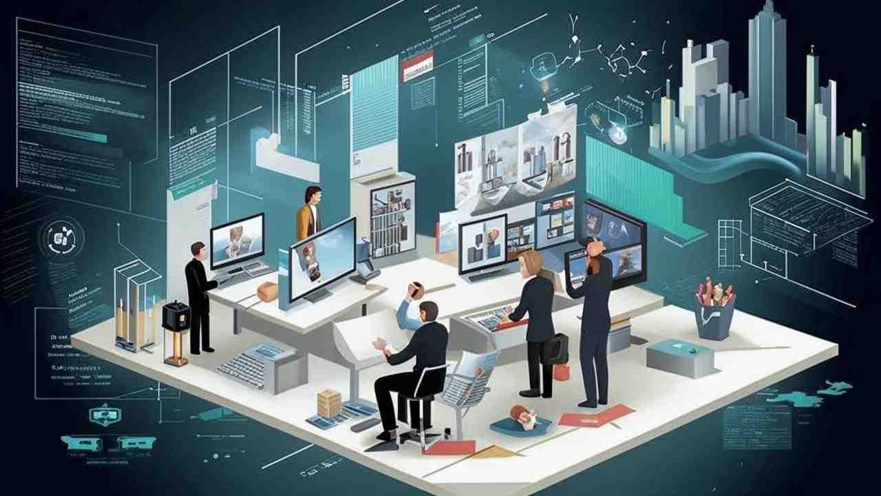 Технологические решения