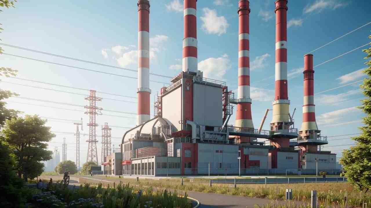 Системы электроснабжения