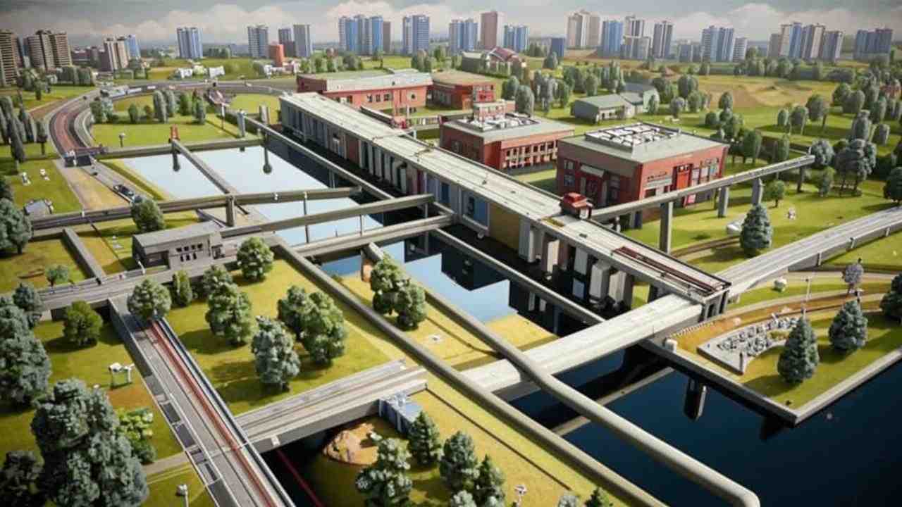 системы водоснабжения