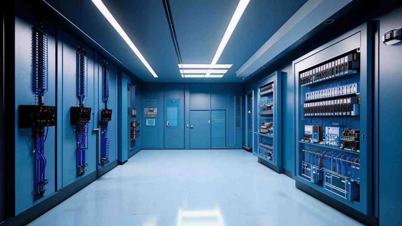 слаботочные системы