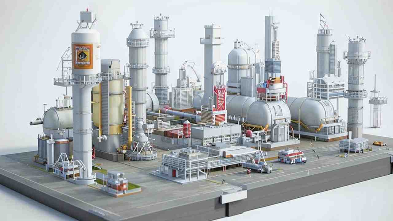 системы газоснабжения