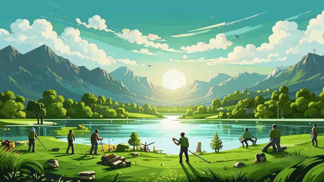 Мероприятия по охране окружающей среды