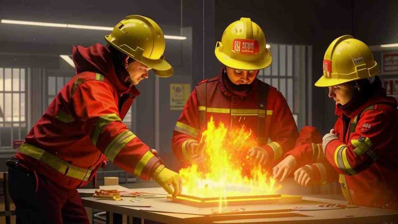 Мероприятия по обеспечению пожарной безопасности