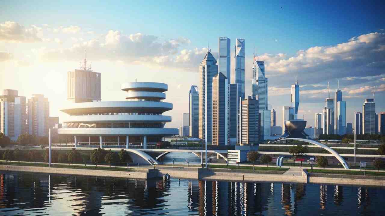 Объемно-планировочные и архитектурные решения