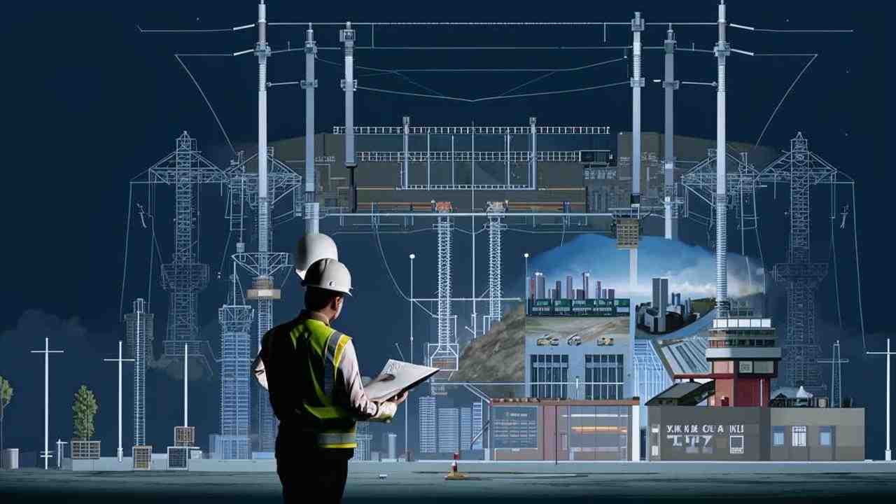 Системы электроснабжения