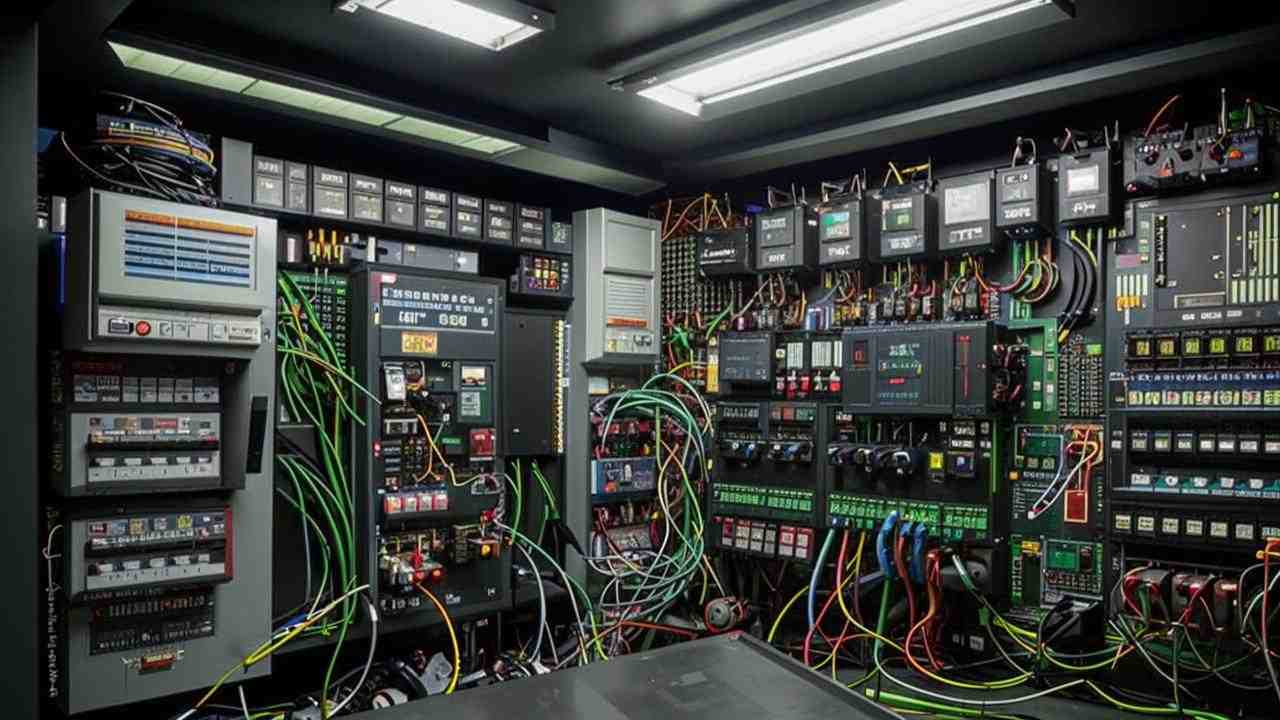 слаботочные системы