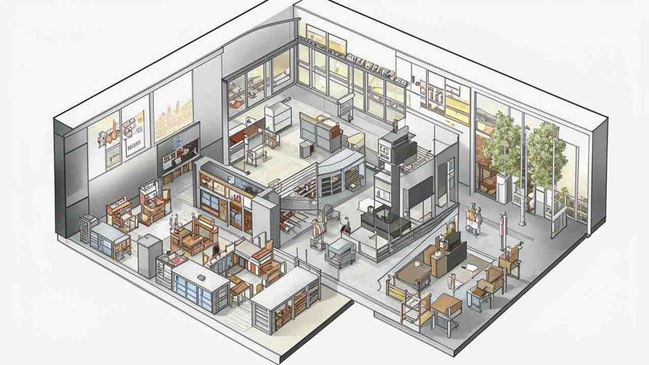 Технологические решения