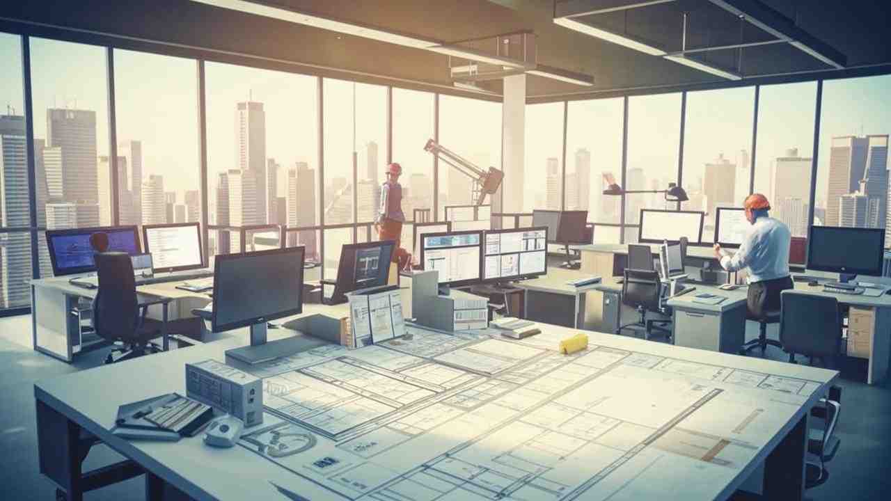 Проект организации строительства