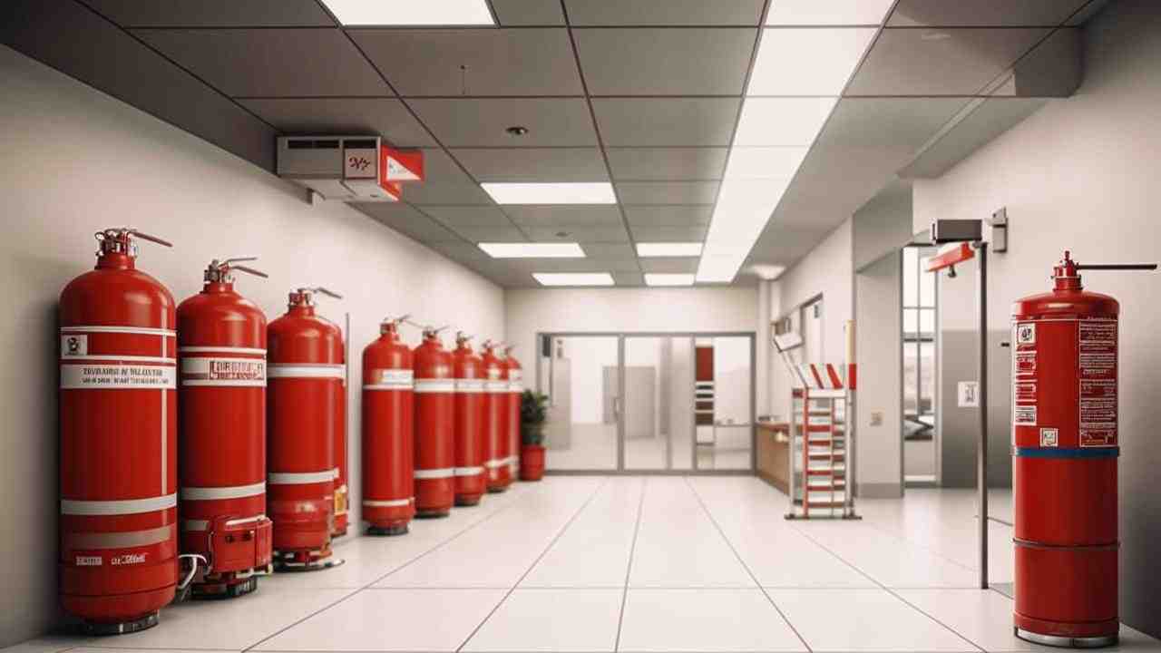 Мероприятия по обеспечению пожарной безопасности