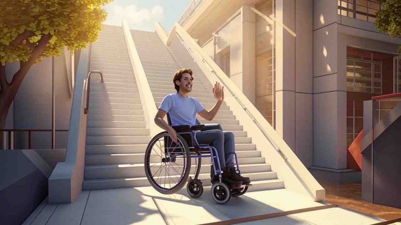 Мероприятия по обеспечению доступа инвалидов к объекту капитального строительства