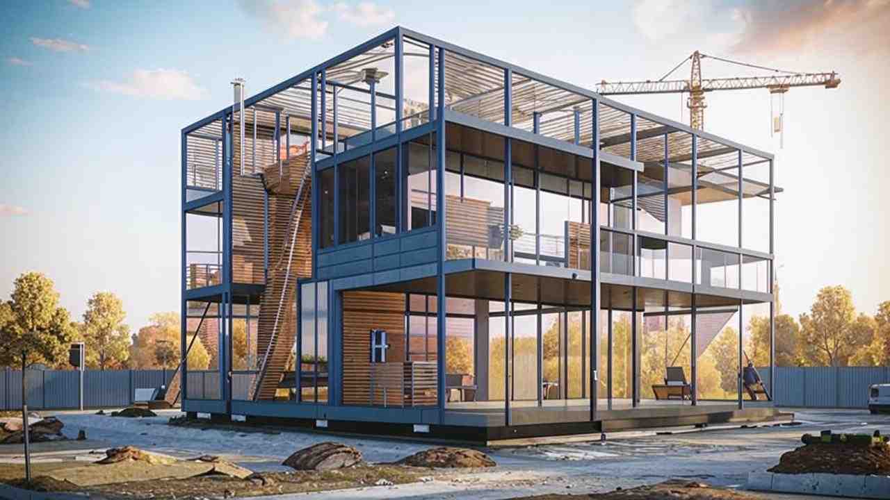 Конструктивные решения