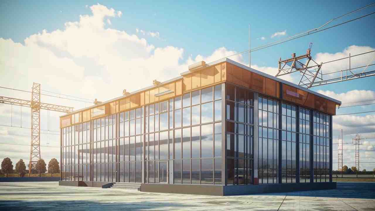 Системы электроснабжения