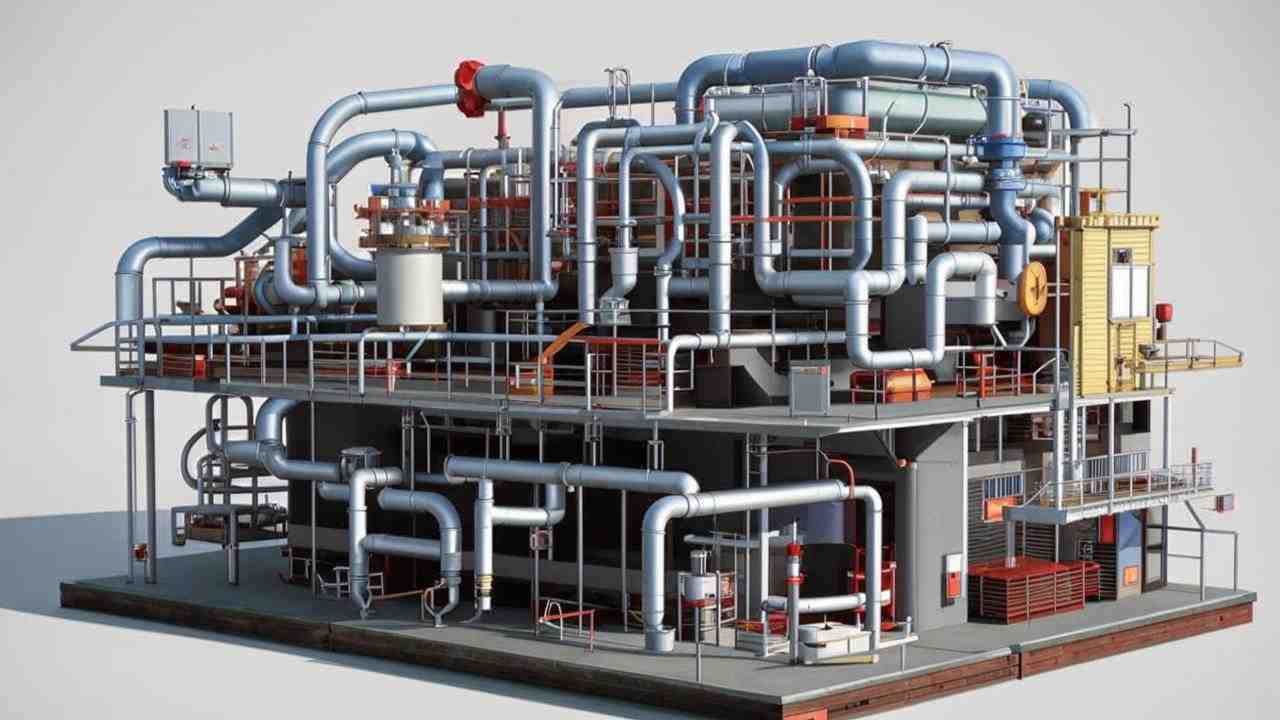 системы водоснабжения