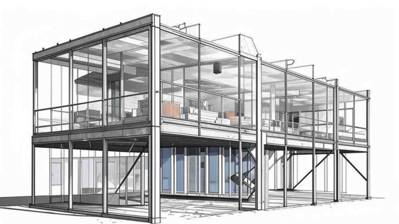 Проект организации строительства