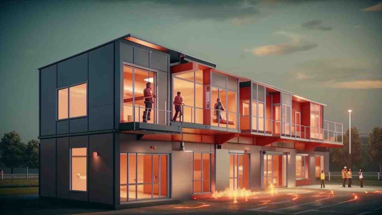 Мероприятия по обеспечению пожарной безопасности