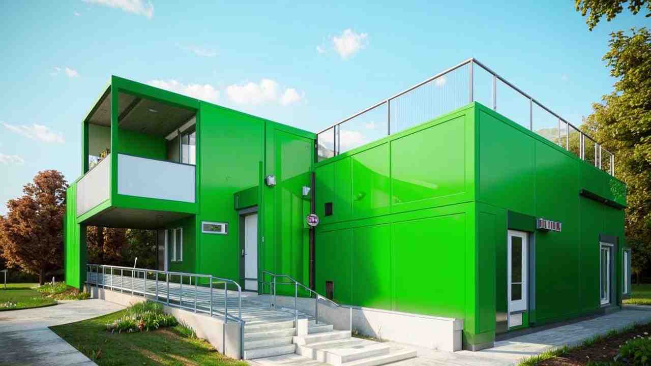 Мероприятия по обеспечению доступа инвалидов к объекту капитального строительства