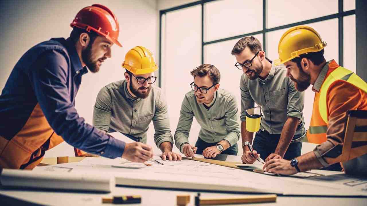 Конструктивные решения