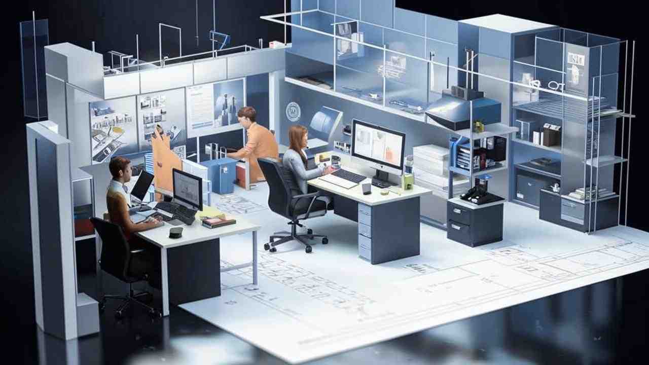 Технологические решения