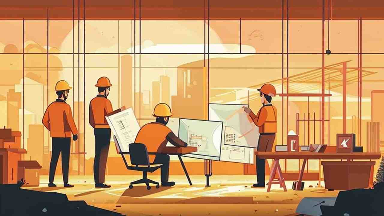 Проект организации строительства