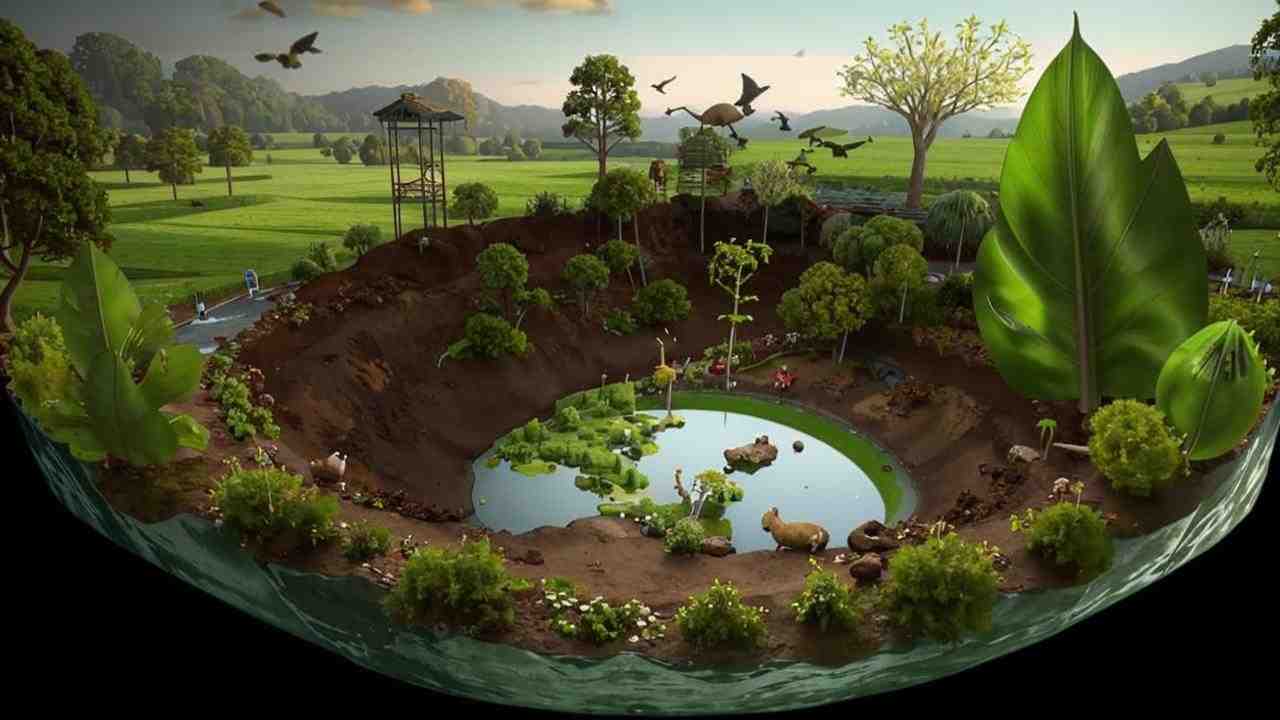 Мероприятия по охране окружающей среды