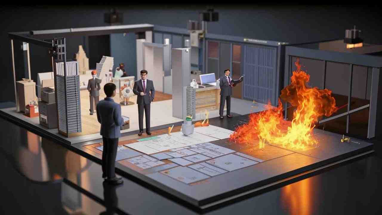 Мероприятия по обеспечению пожарной безопасности