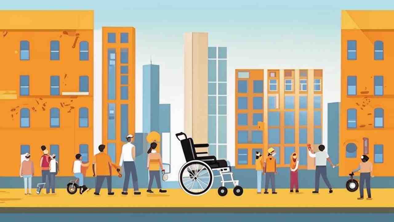 Мероприятия по обеспечению доступа инвалидов к объекту капитального строительства