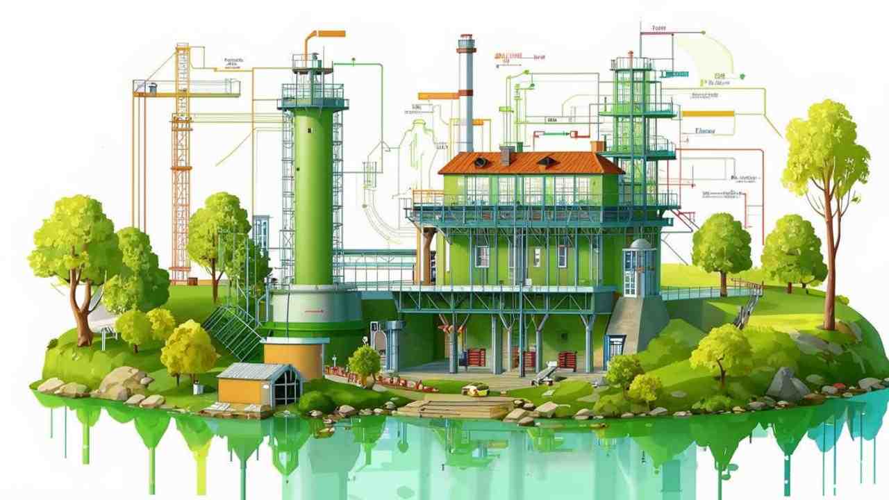 системы водоснабжения