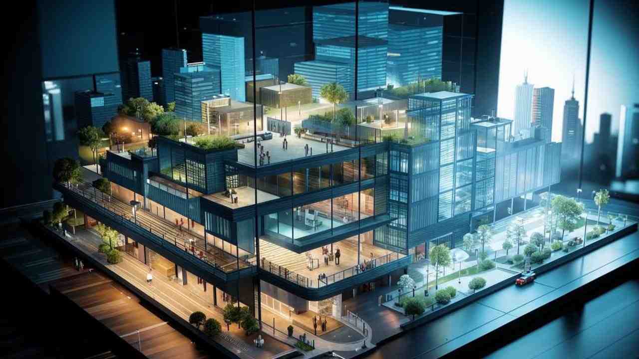 Технологические решения