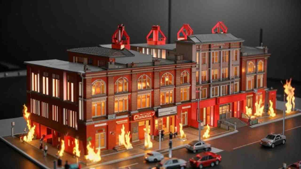 Мероприятия по обеспечению пожарной безопасности