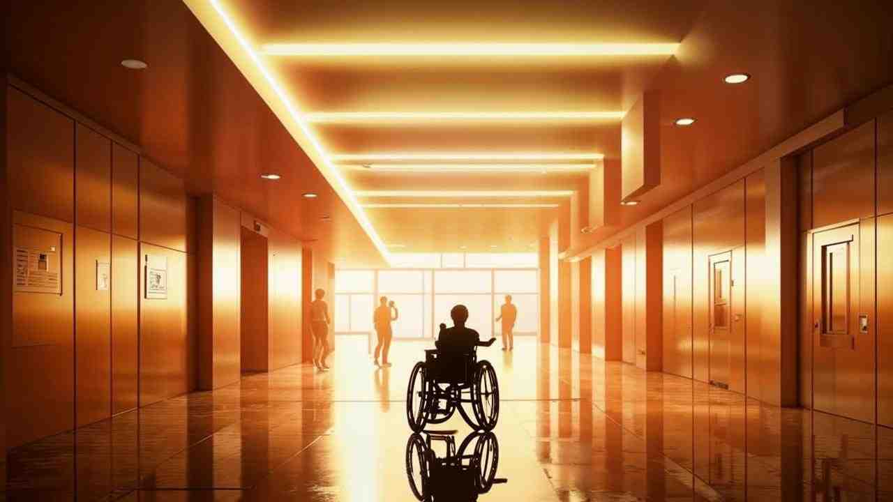 Мероприятия по обеспечению доступа инвалидов к объекту капитального строительства