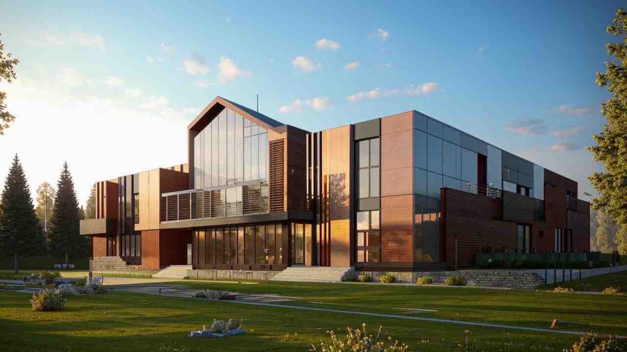 Конструктивные решения