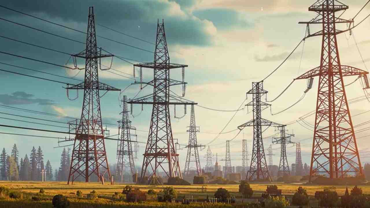 Системы электроснабжения