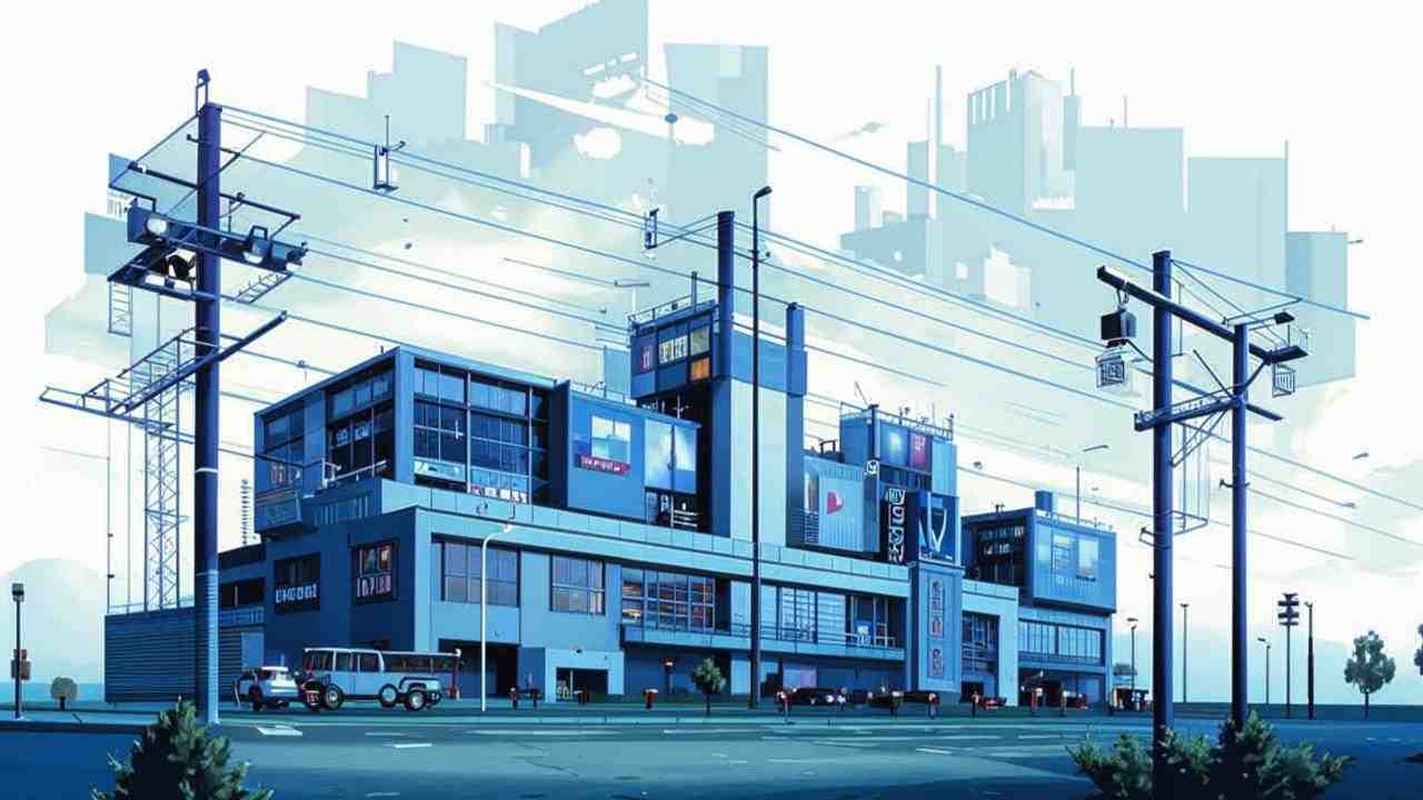 слаботочные системы