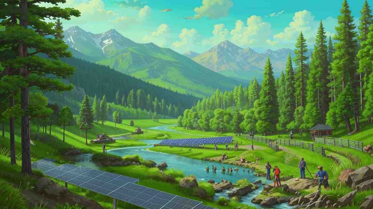 Мероприятия по охране окружающей среды