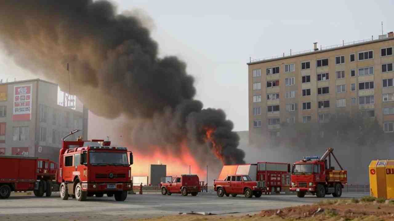 Мероприятия по обеспечению пожарной безопасности