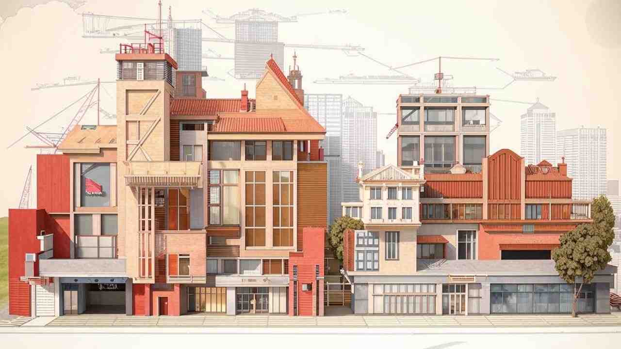 Конструктивные решения